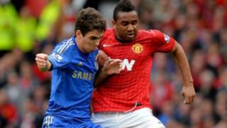Manchester United lost to Chelsea