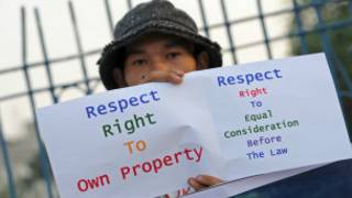 protest