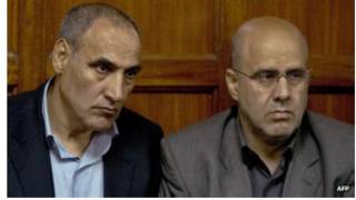 دو زندانی ایرانی در کنیا