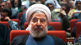 حسن روحانی