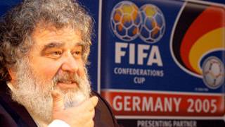 fifa Chuck Blazer