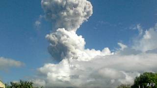 Mount Mayon