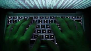 china cyber