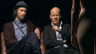 Blachman ve konuğu