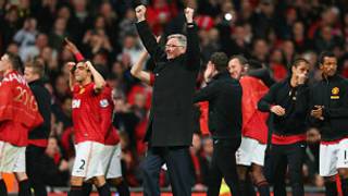Alex Ferguson
