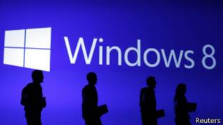 Премьера системы Windows 8 в Нью-Йорке
