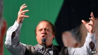 نواز شریف