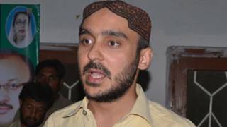 Ali Haider Gilani