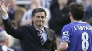 Lampard da Mourinho