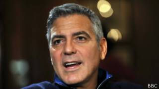 George Clooney