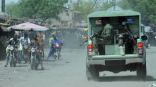 Sojojin Najeriya a Maiduguri
