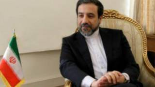 Abbas Araqchi