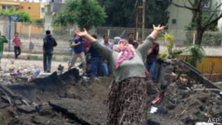 Hatay, Reyhanlı'da kanlı patlama