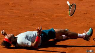 Rafeal Nadal ya yi nasara a Madrid