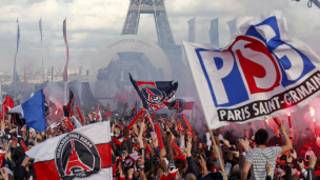 Rikicin PSG