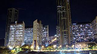 Parque Central de Caracas