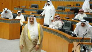 البرلمان الكويتي