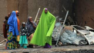 Garin Baga na jihar Borno