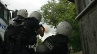 Biber gazı: Türk polisinin gösterileri dağıtmadaki başlıca aracı