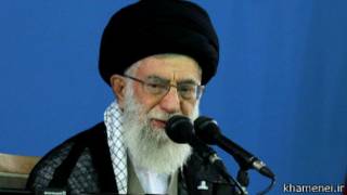 آیت الله خامنه ای