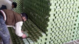 صناعة الصابون
