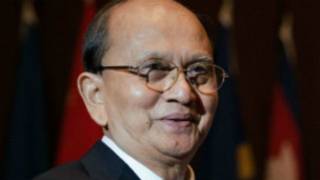 Tổng thống Miến Điện, ông Thein Sein