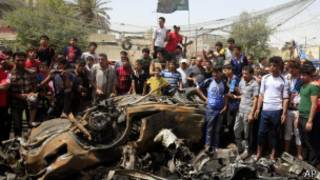 انفجار در کربلا
