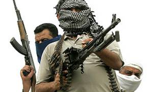 'yan gwagwarmaya na Islama a Iraqi