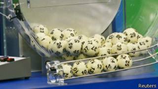 Sorteio da loteria Powerball
