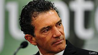 Antonio Banderas