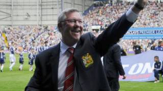 Alex Ferguson