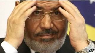 محمد مرسی