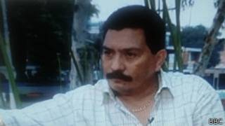 Francisco García Gudiel, abogado de Ríos Montt