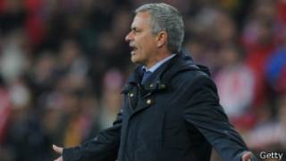 Jose Mourinho