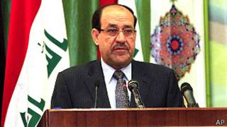 نوری مالکی، نخست وزیر عراق