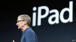 Тим Кук, глава корпорации Apple