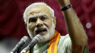 नरेंद्र मोदी