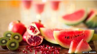 Frutas