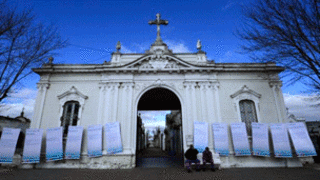 Cementerio de Mercedes