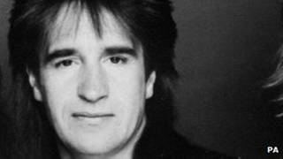 Trevor Bolder