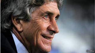 Manuel Pellegrini