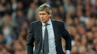 المدرب مانويل بليغريني