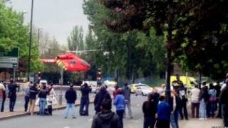 Londra'da 'terör' alarmı. Yer: Woolwich.