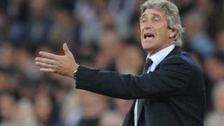 Manuel Pellegrini