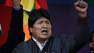 Evo Morales