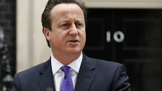 David Cameron