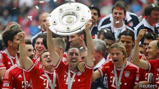 Bayern Münih