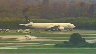 Pakistan plane
