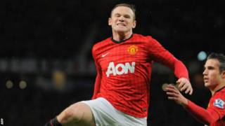 wayne rooney