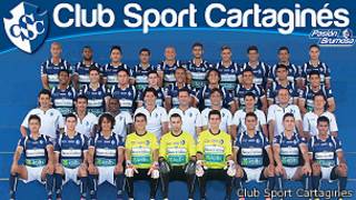 Club Sport Cartaginés a la final